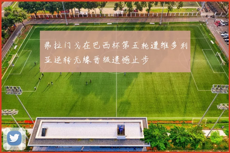 弗拉门戈在巴西杯第五轮遭维多利亚逆转无缘晋级遗憾止步