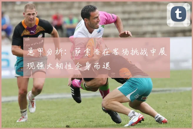 意甲分析：萨索洛在客场挑战中展现强大韧性全身而退