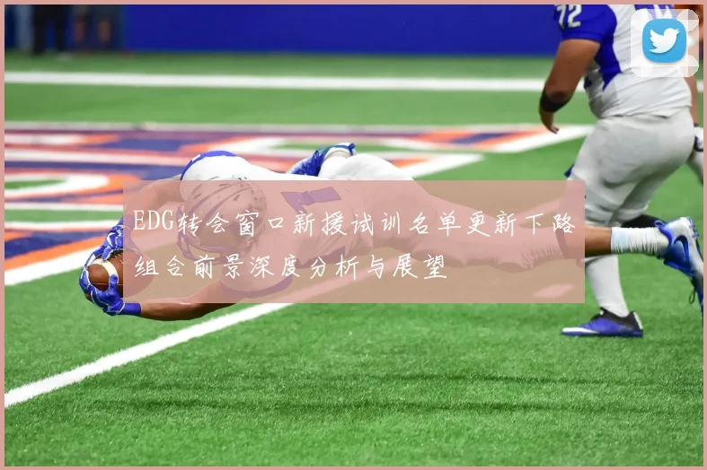 EDG转会窗口新援试训名单更新下路组合前景深度分析与展望